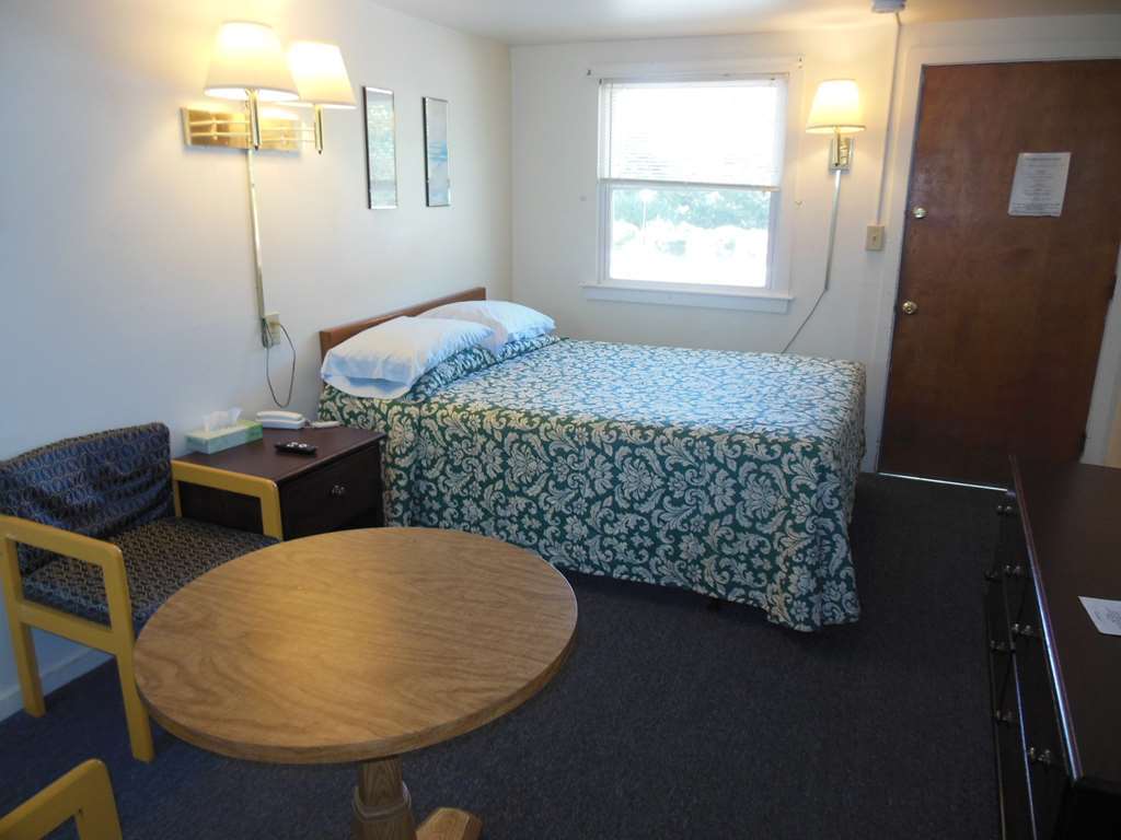 ウェスタリー The Coastモーテル 部屋 写真